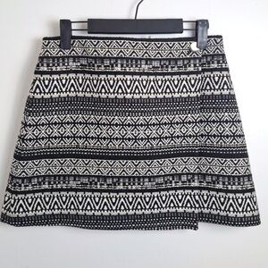 Alice + Olivia Wrap Skirt